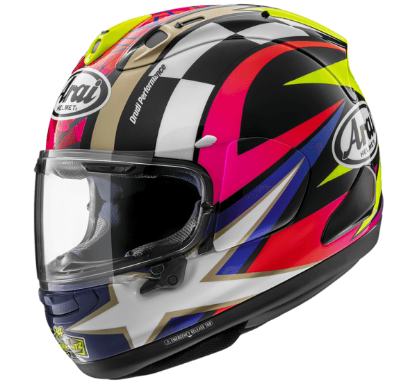 Arai RX-7V Evo SCHWANTZ 30