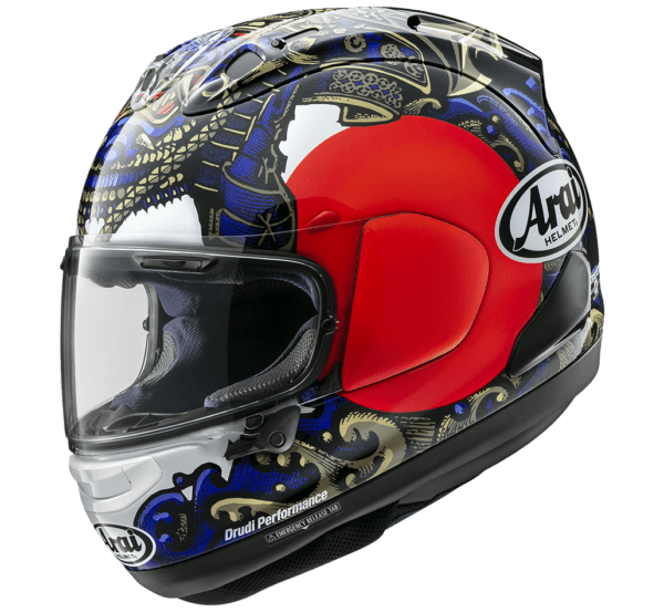 Arai RX-7V Evo SAMURAI