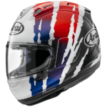 Arai RX-7V Evo Blade Red