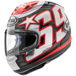 Arai RX-7V Evo HAYDEN RESET(MATT)