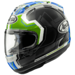 Arai RX-7V Evo JR65 GREEN
