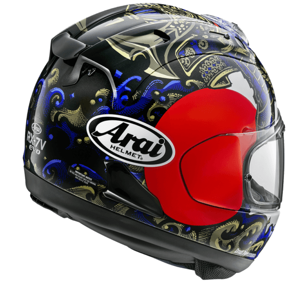 Arai RX-7V Evo SAMURAI