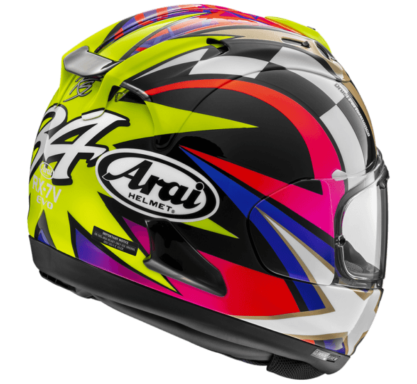 Arai RX-7V Evo SCHWANTZ 30
