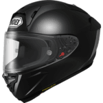 X-Fifteen Black Helmet