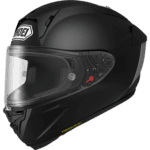 X-Fifteen Matt Black Helmet